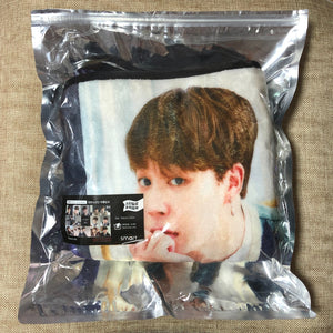 BTS GROUP [BTS X Smart Uniform] Promotional Official Blanket / New, Rare / Gift