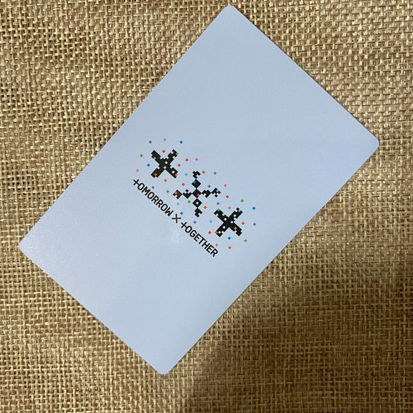 TXT TAEHYUN [ MINISODE 1 BLUE HOUR ] Official Photocard / New, Rare / Gift