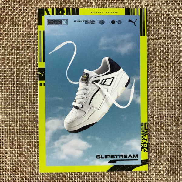 NCT 127 MARK [ PUMA Slipstream Promotional ] Official Photocard / New / Gift