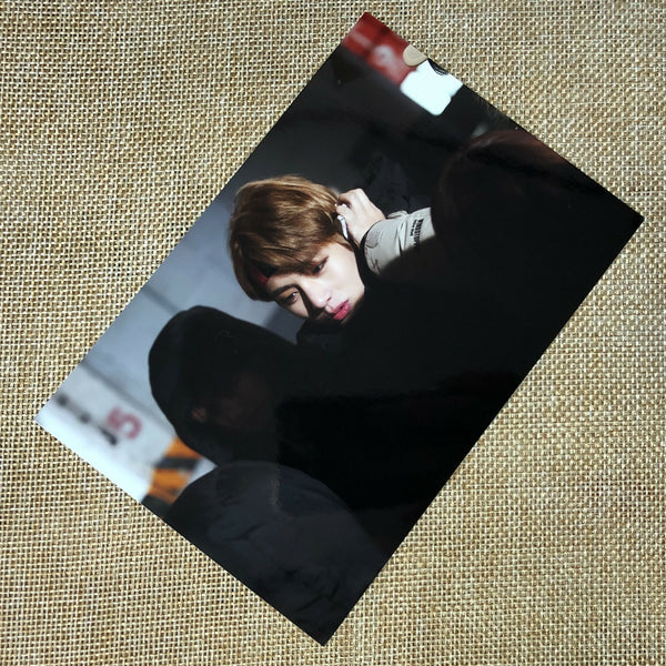 BTS V #29 [ Oh, always Exhibition ] Official Live Photo Set of 3 / New / Gift