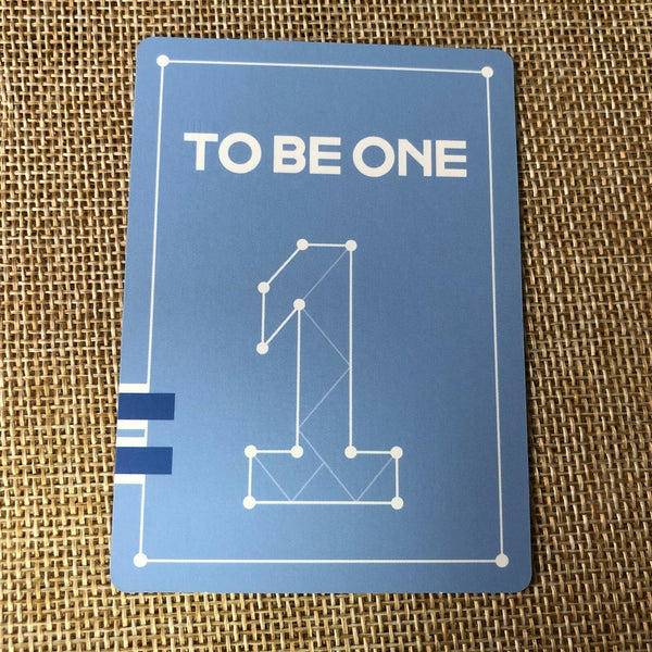 WANNA ONE GROUP [ TO BE ONE ] Official Photocard, Sky Ver / New / Gift