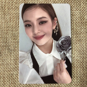 ITZY LIA #1 [ CHECKMATE ] Official Photocard / New / Gift