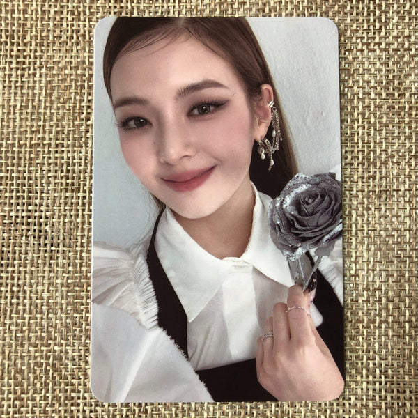 ITZY LIA #1 [ CHECKMATE ] Official Photocard / New / Gift