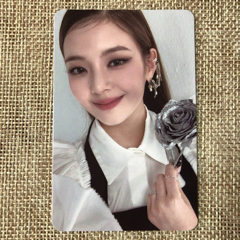 ITZY LIA #1 [ CHECKMATE ] Official Photocard / New / Gift