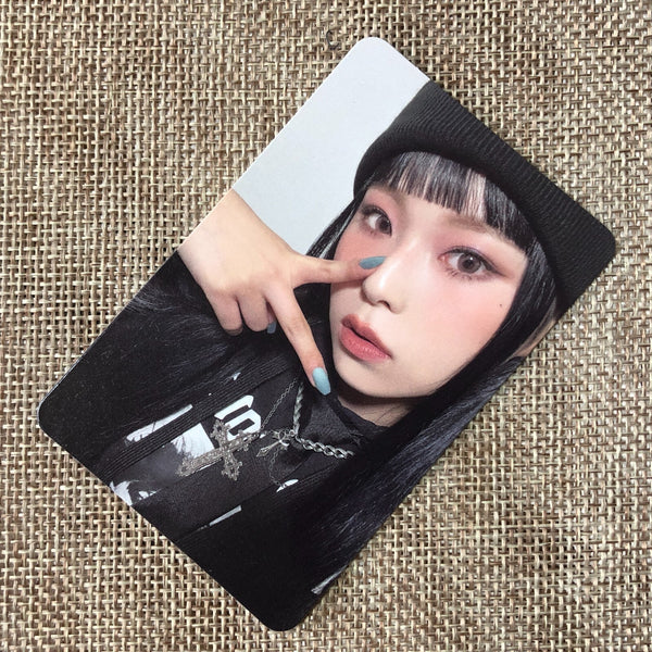 NMIXX KYUJIN [ EXPERGO ] Official Photocard, 1st EP A Ver. / New / Gift