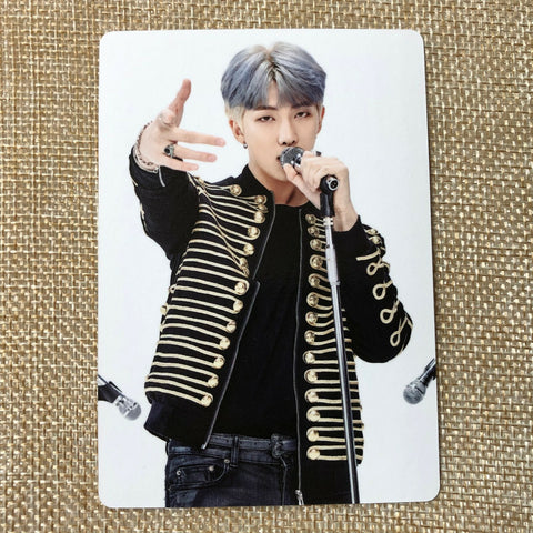 BTS RM 5/8 [Speak Yourself World Tour Japan] Official Mini Photocard / Gift