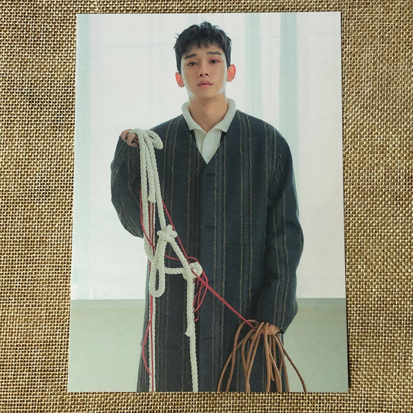 EXO CHEN #1 [2017 Winter Special Universe] Official Postcard / New, Rare / Gift
