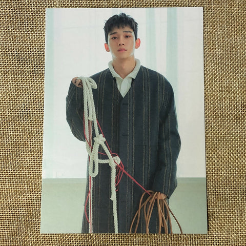 EXO CHEN #1 [2017 Winter Special Universe] Official Postcard / New, Rare / Gift