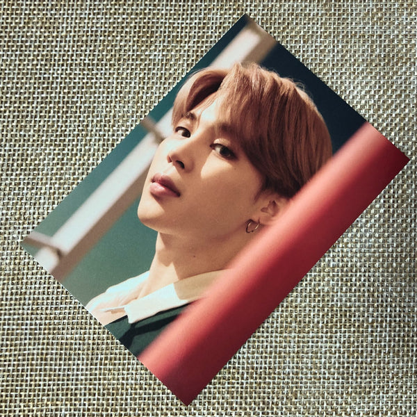 BTS JIMIN [ HYBE INSIGHT ] Official Photocard SET of 2 / New / Gift