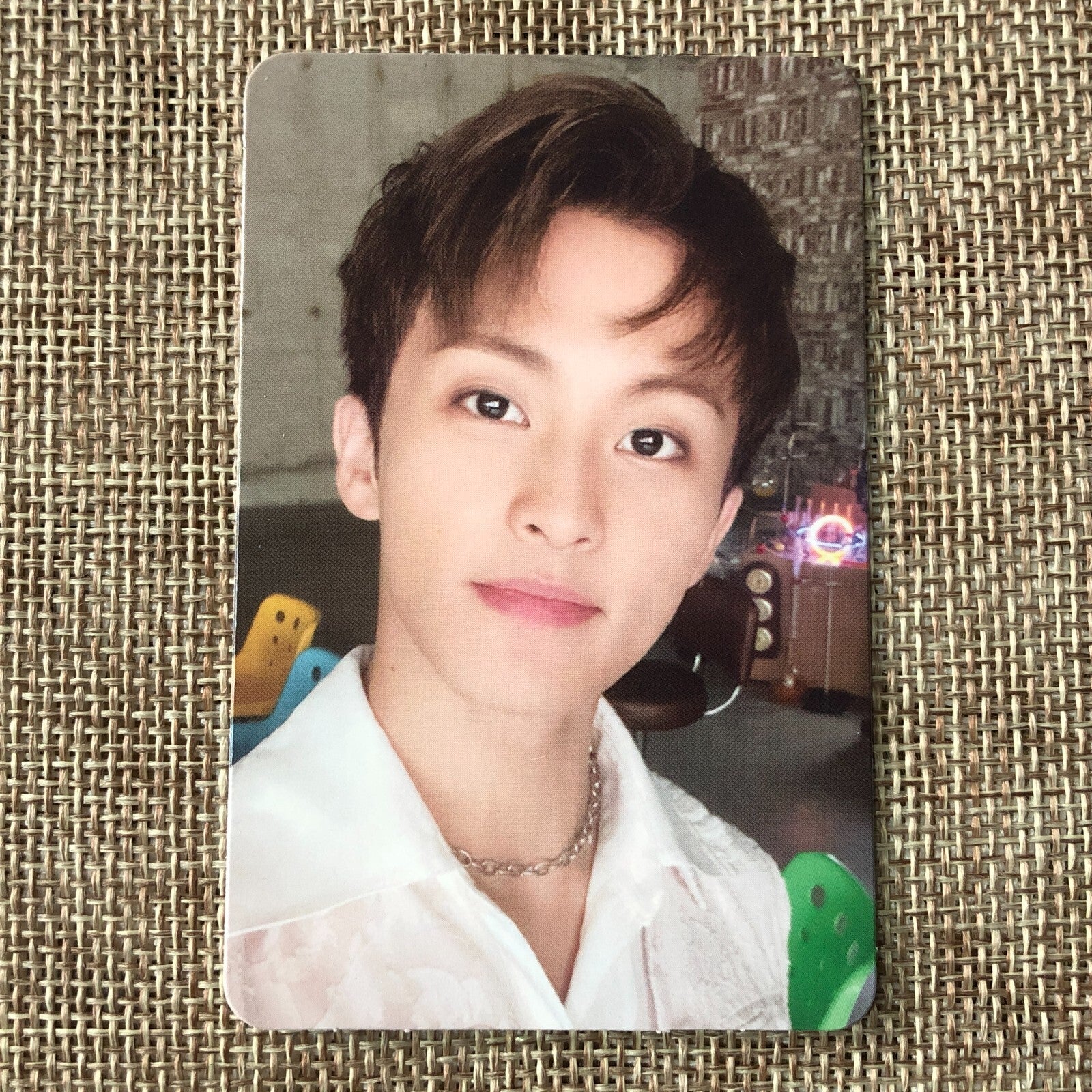 NCT DREAM MARK [ THE DREAM SHOW 2 : In A Dream ] Official Photocard / New / Gift