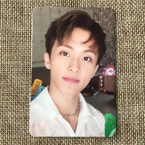 NCT DREAM MARK [ THE DREAM SHOW 2 : In A Dream ] Official Photocard / New / Gift