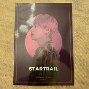 BTS V [ STARTRAIL Exhibition ] Photobook, Night Breeze 64 pg / New / Gift