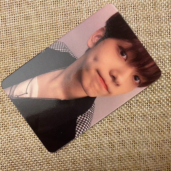 TXT SOOBIN [DICON D'Festa] Special Edition Limited Official Photocard / Gift