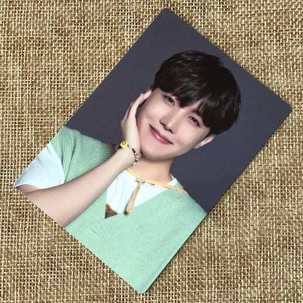 BTS J-HOPE 6/8 [ 2021 Muster SOWOOZOO ] Official Mini Photocard / New / Gift