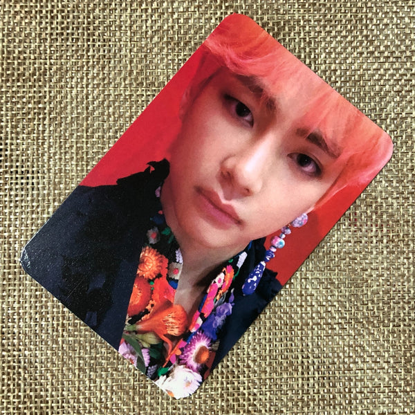 BTS V TAEHYUNG [ Love Yourself Answer ] Official Photocard, S Ver / New / Gift
