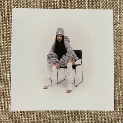 BLACKPINK LISA [ LALISA ] Official Photocard, Kihno Kit 1st Single / New / Gift