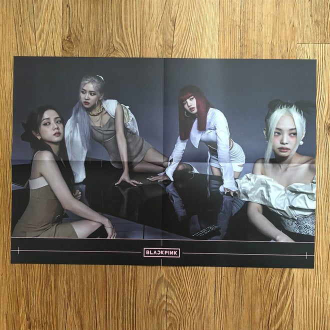 All K-pop Albums &amp; Merch