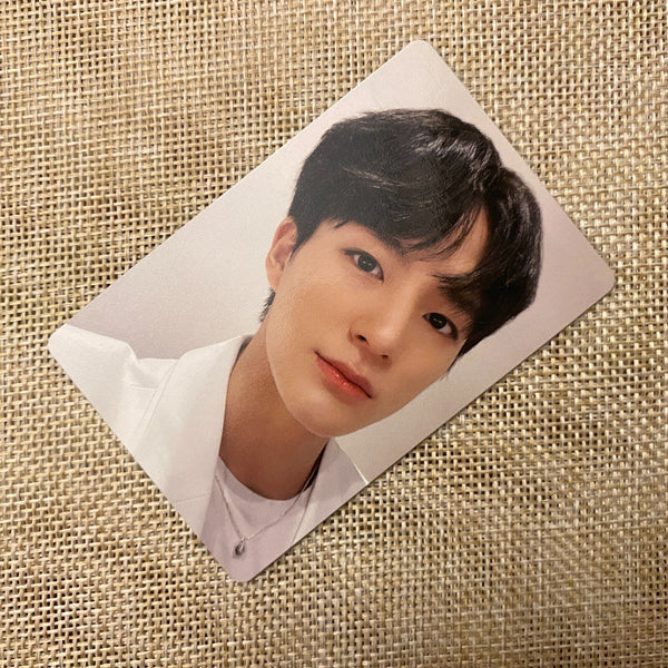 NCT DREAM JENO [THE MOVIE In A DREAM 4DX Limited] Official Photocard / Gift