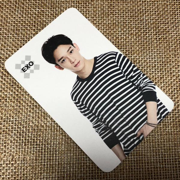 EXO CHEN [ COEX ARTIUM SUM Limited ] Official Photocard, SMTOWN / New / Gift