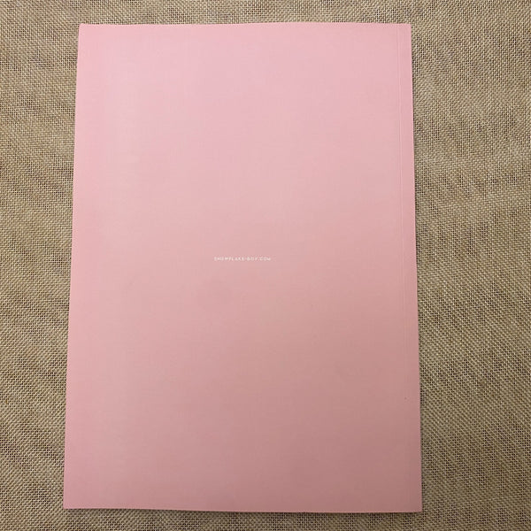 EXO SUHO [2018 YOUTH PHOTO Exhibition Photobook] Snowflake Boy, 100p / Gift
