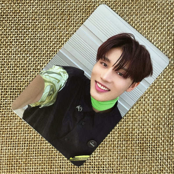 NCT 127 TAEIL [ STICKER ] Official Photocard, STICKY Ver. / New / Gift