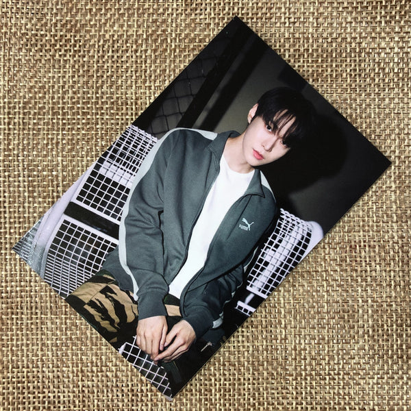 NCT 127 DOYOUNG [ PUMA Slipstream Promotional ] Official Photocard / New / Gift