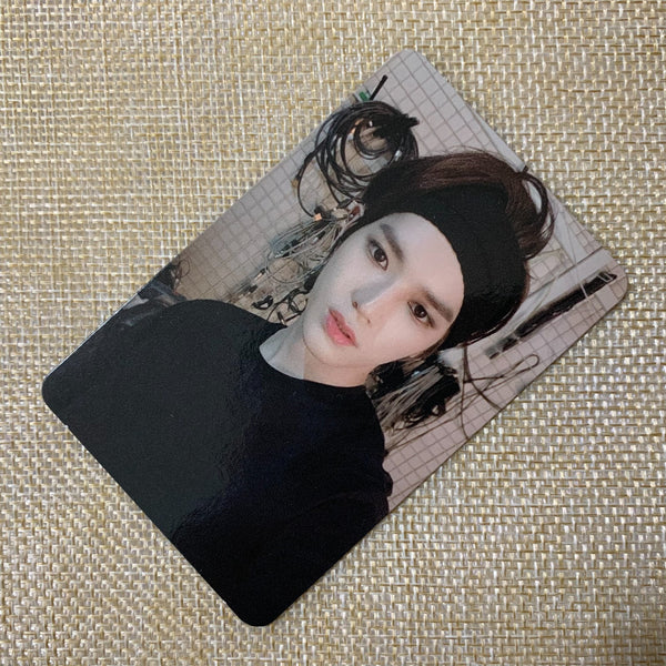 NCT 127 TAEYONG [ Superhuman ] Official Photocard, 4th Mini Album / New / Gift