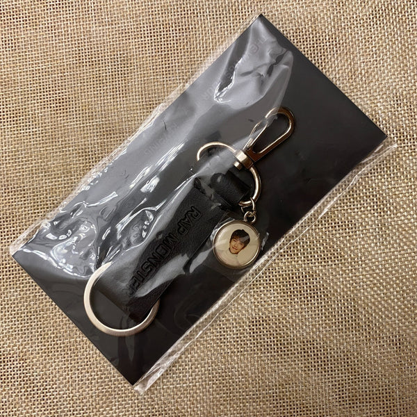 BTS RM [ 2017 TRILOGY EPISODE THE WINGS TOUR ] Official Keyring / New / Gift