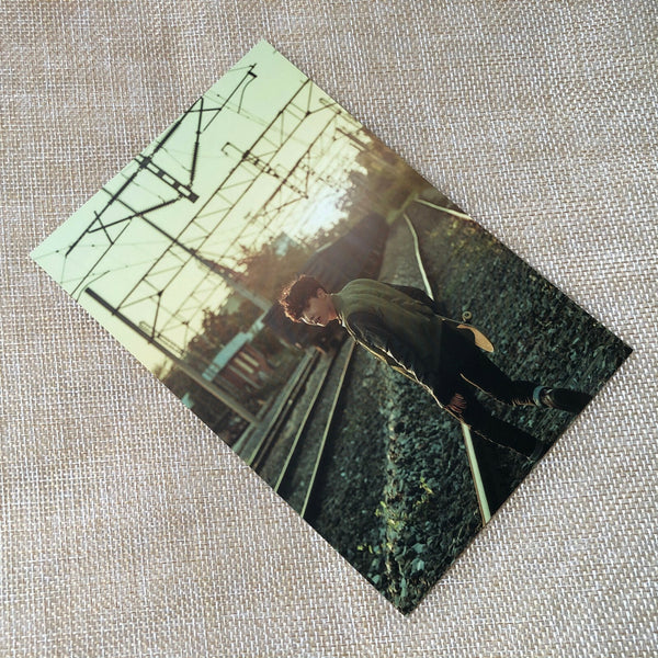 BTS J-HOPE [ Armypedia HYYH pt.2 ] Official Postcard Photocard / New / Gift