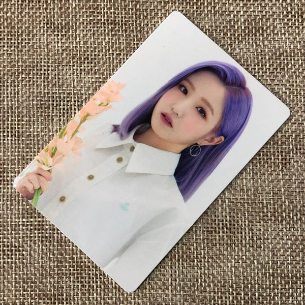 IZ*ONE HITOMI [ ONE, THE STORY 2021 Concert ] Official Photocard / New / Gift