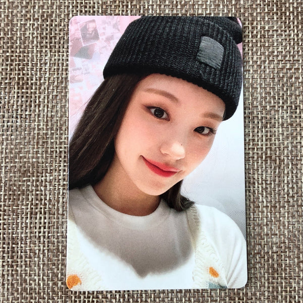 ITZY YEJI [ No Bad Days Monthly Kit August ] Official Photocard / New / Gift