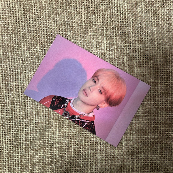 BTS JIMIN [ BTS POP UP : HOUSE OF BTS ] Official Photocard / New, Rare / Gift