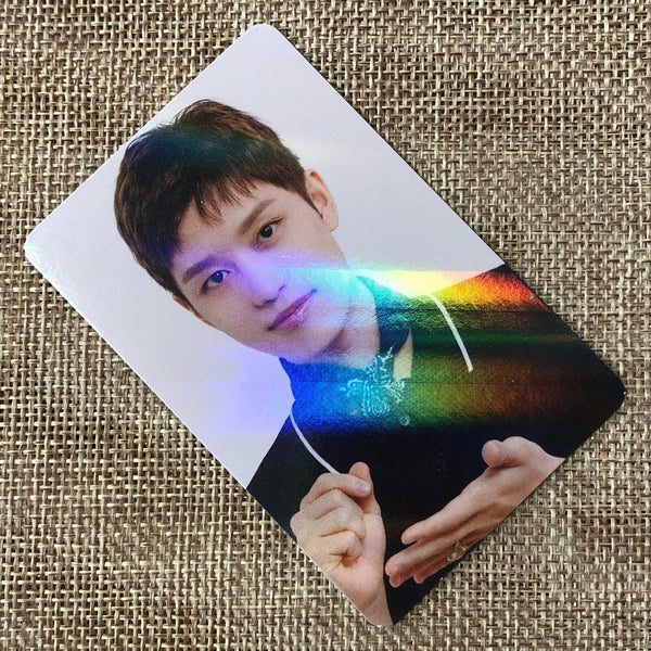 NCT 127 TAEIL [2023 Season's Greetings] Official Photocard, Aladin POB / Gift