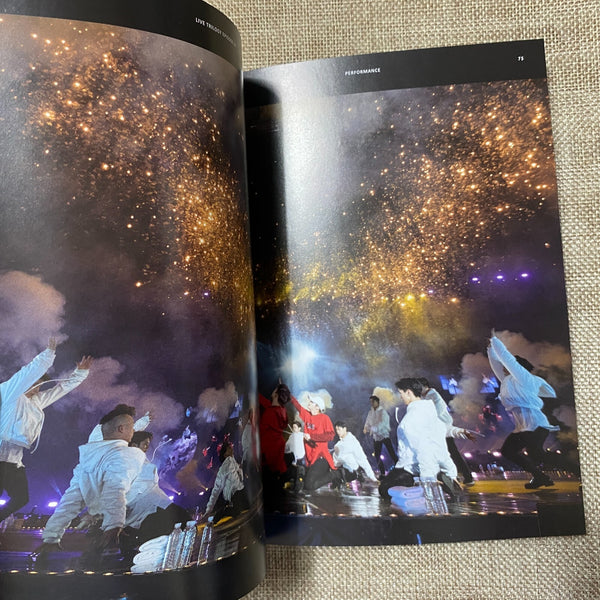 BTS [2017 The Wings Tour in Seoul] Official Live Trilogy DVD / New, Rare / Gift