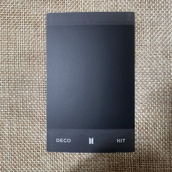 BTS JUNGKOOK #2[ 2022 Deco KIT ] Official Polaroid Photocard Instant Photo/New/G