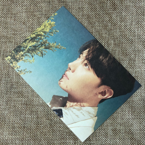 BTS J-HOPE #1 [ HYBE INSIGHT ] Official Postcard / New / Gift