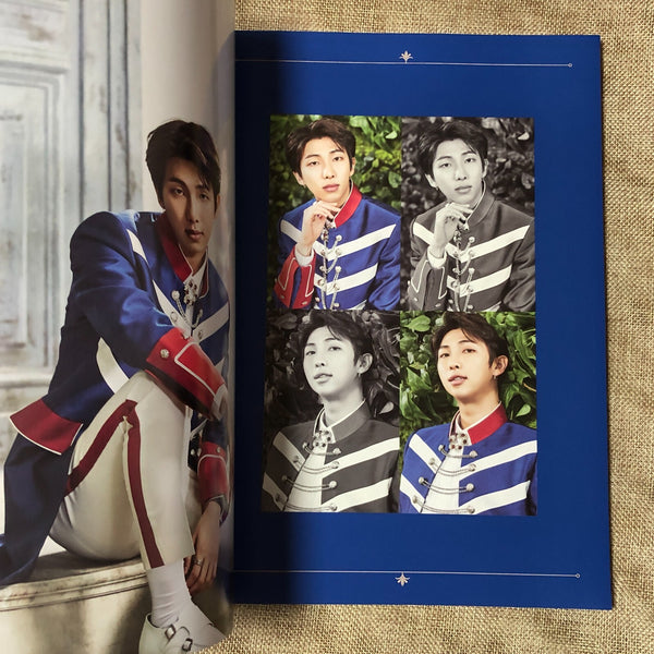 BTS [ Fanclub ARMY 5th Membership Kit ] Official Photobook / New / Gift