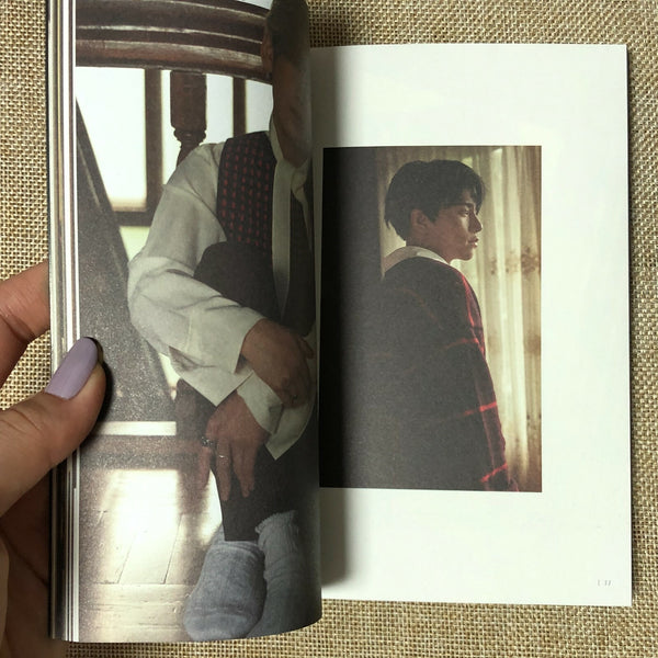 JBJ95 [ Home ] Official 1st Mini Album, CD + Photobook + Postcard / New