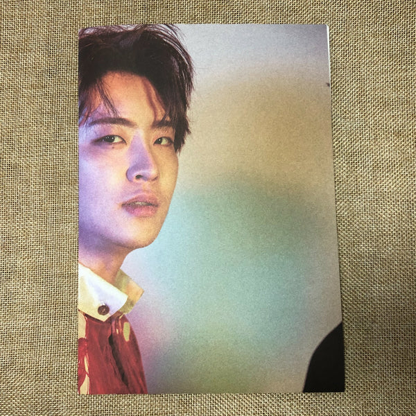GOT7 YOUNGJAE [ Eyes On You ] Official Folded Lyrics Poster, Album / New / Gift