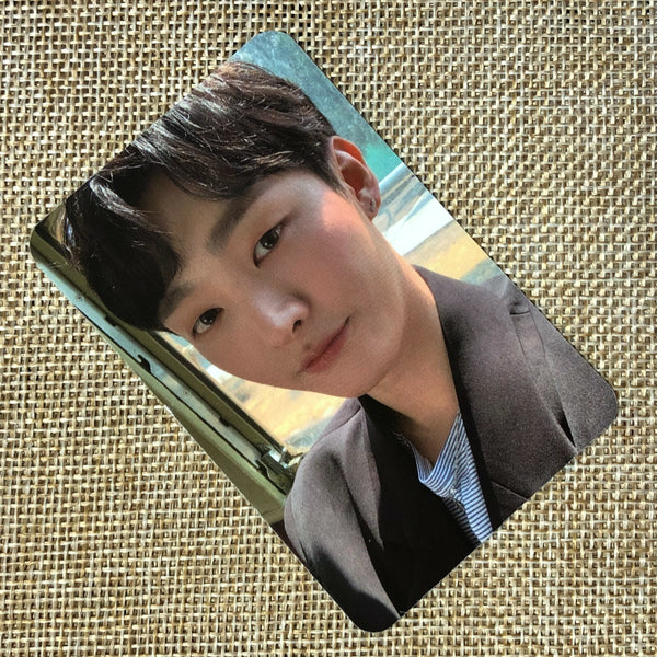WANNA ONE YOON JISUNG #5 [ Dear Diary ] Official Photocard / New / Gift