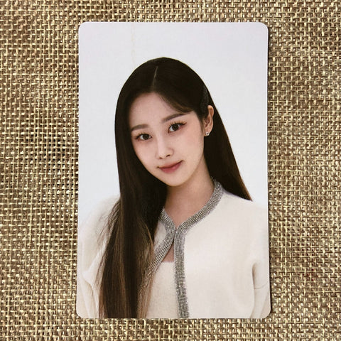 AESPA GISELLE [ XR LIVE Special Event Party-On ] Official Photocard / New / Gift