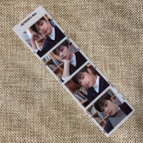 THE BOYZ JUYEON [3rd Fanclub The B Kit] Official Film Photo Photocard / Gift