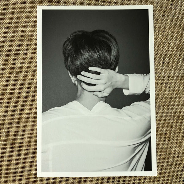 BTS J-HOPE [The Wings Tour Final] Official Face Photo Collection Set / Gift