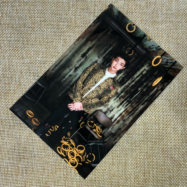 BTS RM #16 [ Oh, always Exhibition ] Official Live Photo Set of 3 / New / Gift