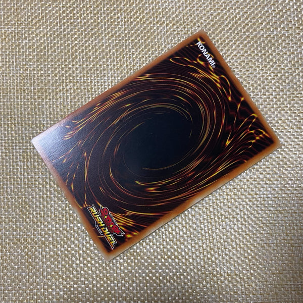 Yugioh Supreme Flagship Magnum Overlord / RD/MAX2-KR003 / Rush Rare Korean /+G