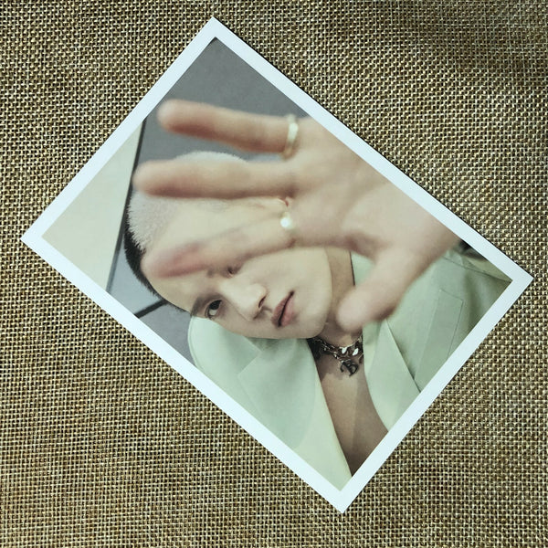 BTOB 4U PENIEL [ OUTSIDE ] Official Postcard, Special Awake Ver. / New / Gift