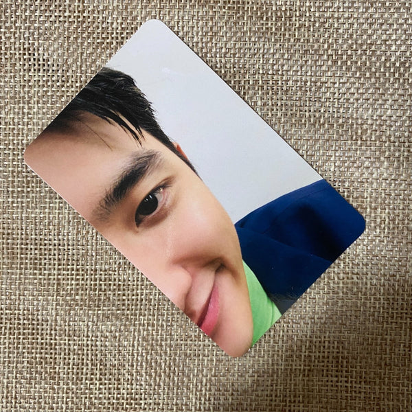 EXO D.O [ LOVE SHOT ] Official Photocard, Love Ver. / New, Rare / Gift