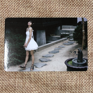 BLACKPINK LISA #2 [ 2020 SUMMER DIARY IN SEOUL ] Official Photocard / New / Gift