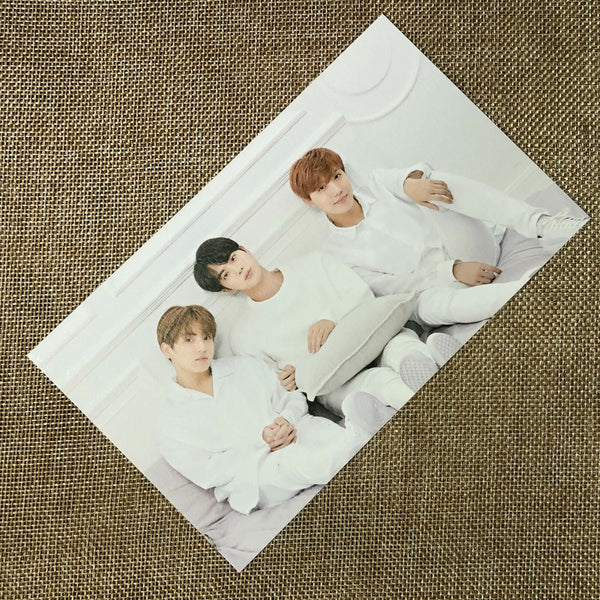 BTS GROUP #3 [ BTS X MEDIHEAL ] Official Postcard SET / New / Gift