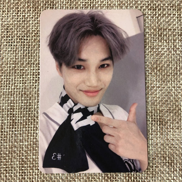EXO KAI #2 [2016 Winter Special For Life] Official Photocard / New, Rare / Gift